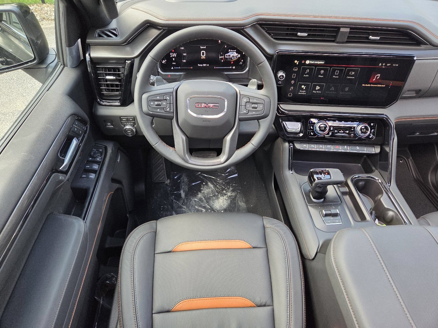 New 2026 GMC Sierra 1500 AT4 w/ AT4 Premium Package AWD/4WD image 4
