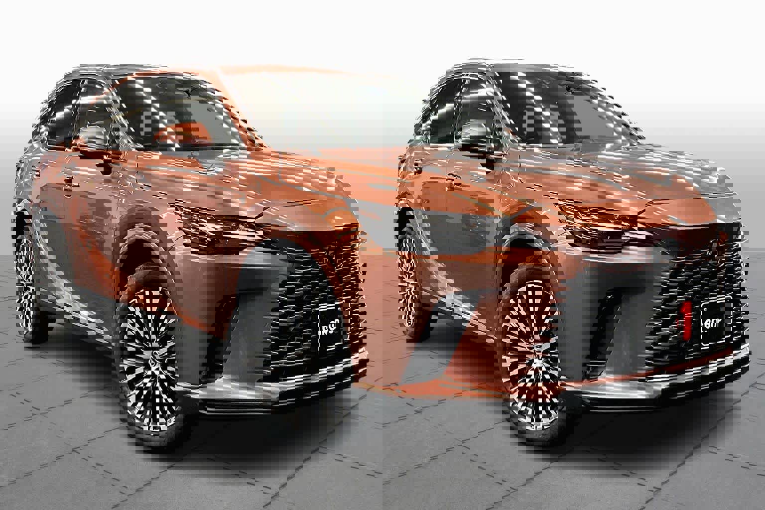 Used 2023 Lexus RX 350 Premium Plus w/ Cold Area Package image 2