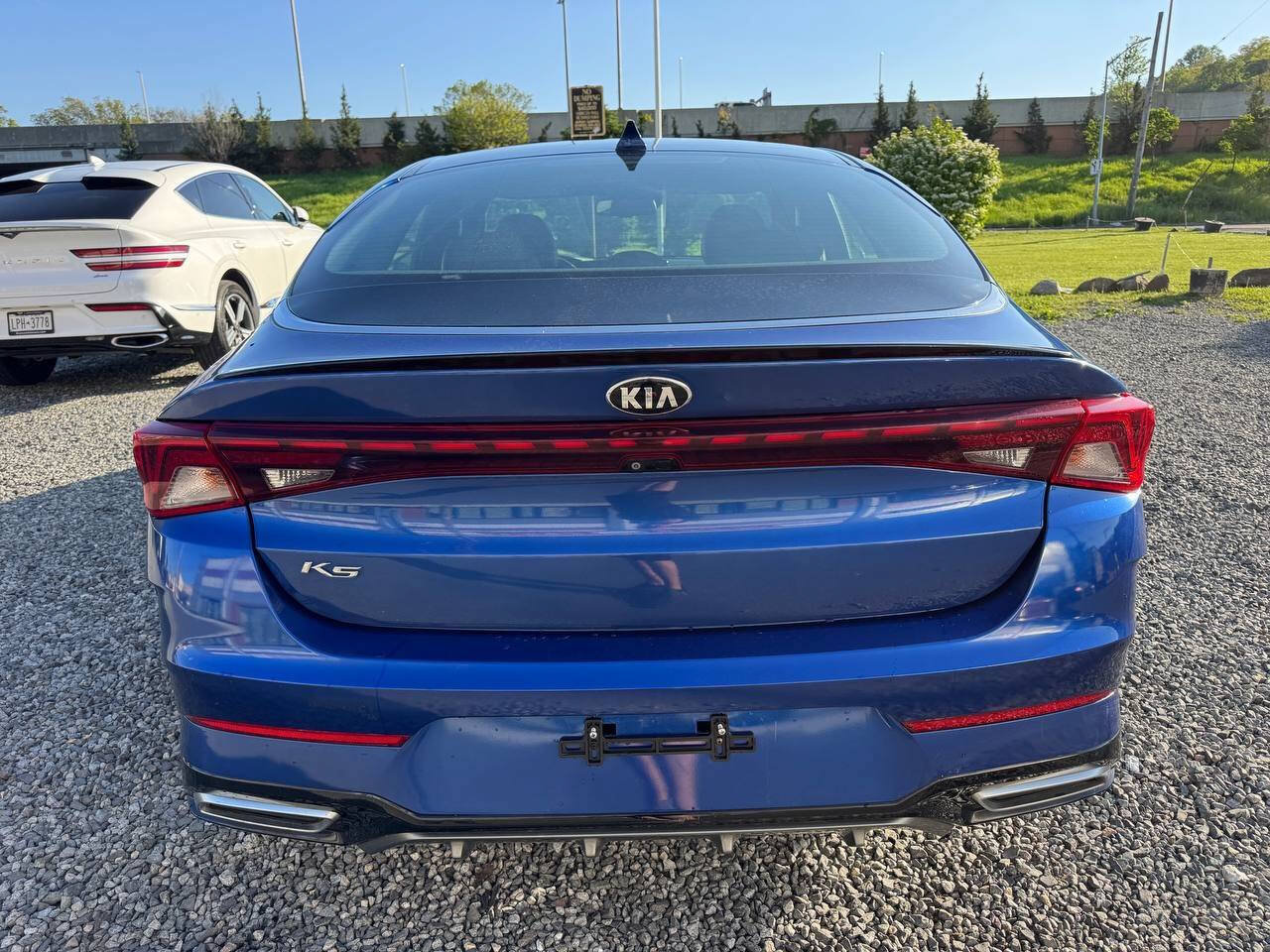Used 2021 Kia K5 GT-Line FWD image 6
