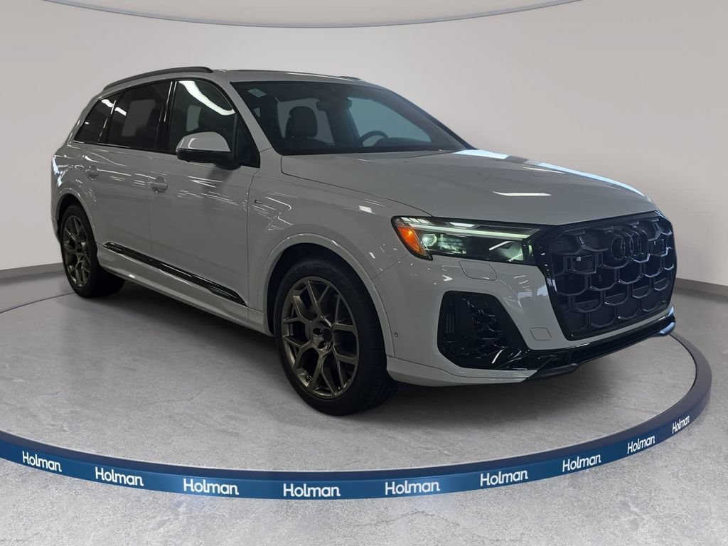 New 2026 Audi Q7 Premium Plus AWD/4WD image 3
