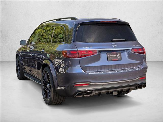 New 2026 Mercedes-Benz GLS 63 AMG 4MATIC image 8