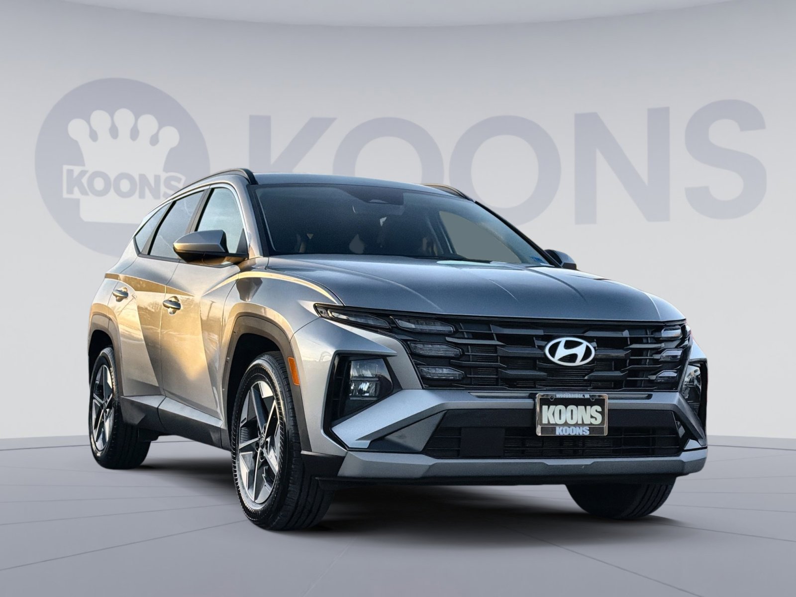 Certified 2025 Hyundai Tucson SEL image 7