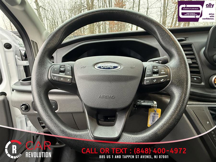 Used 2024 Ford Transit 250 148 High Roof AWD image 10