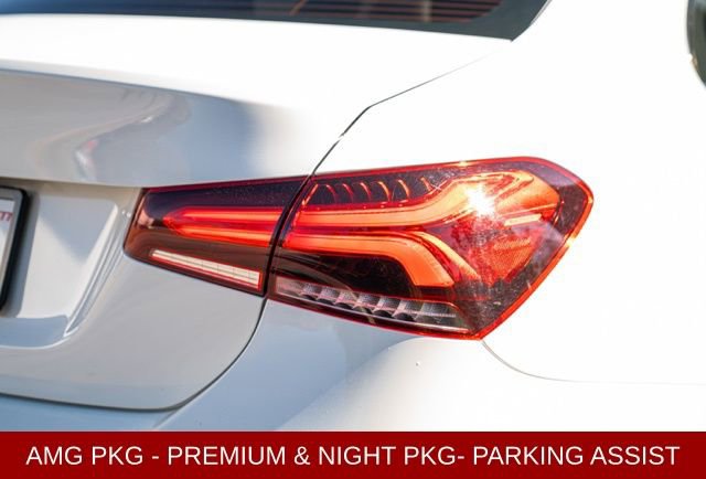 Used 2022 Mercedes-Benz A 220 image 16