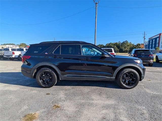 Used 2024 Ford Explorer Timberline w/ Timberline Technology Package image 2