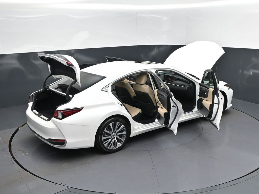 Used 2021 Lexus ES 300h w/ Premium Package FWD image 49