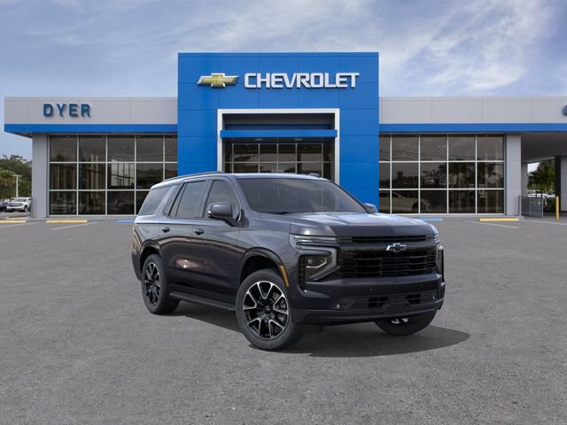 New 2026 Chevrolet Tahoe RST w/ Comfort Package RWD image 1