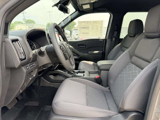 New 2026 Nissan Frontier SV w/ SV Convenience Package AWD/4WD image 16
