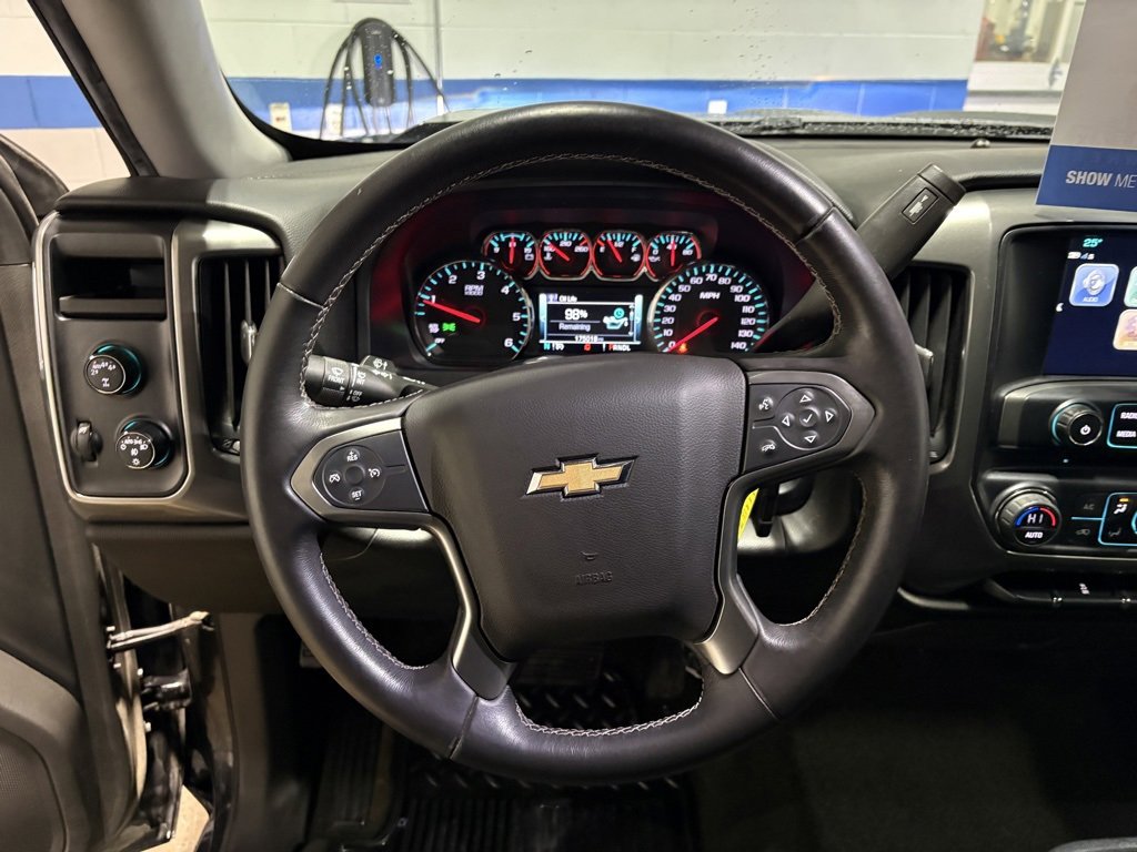 Used 2018 Chevrolet Silverado 1500 LT w/ LT Eassist Package image 14