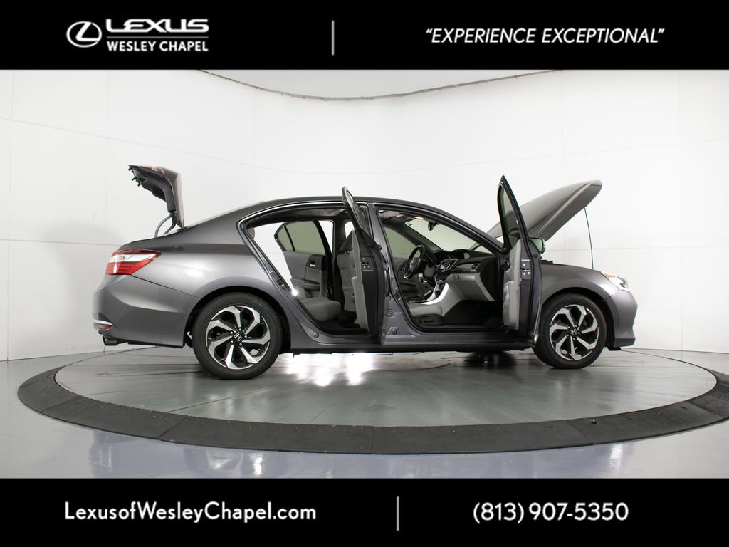 Used 2017 Honda Accord EX-L image 15