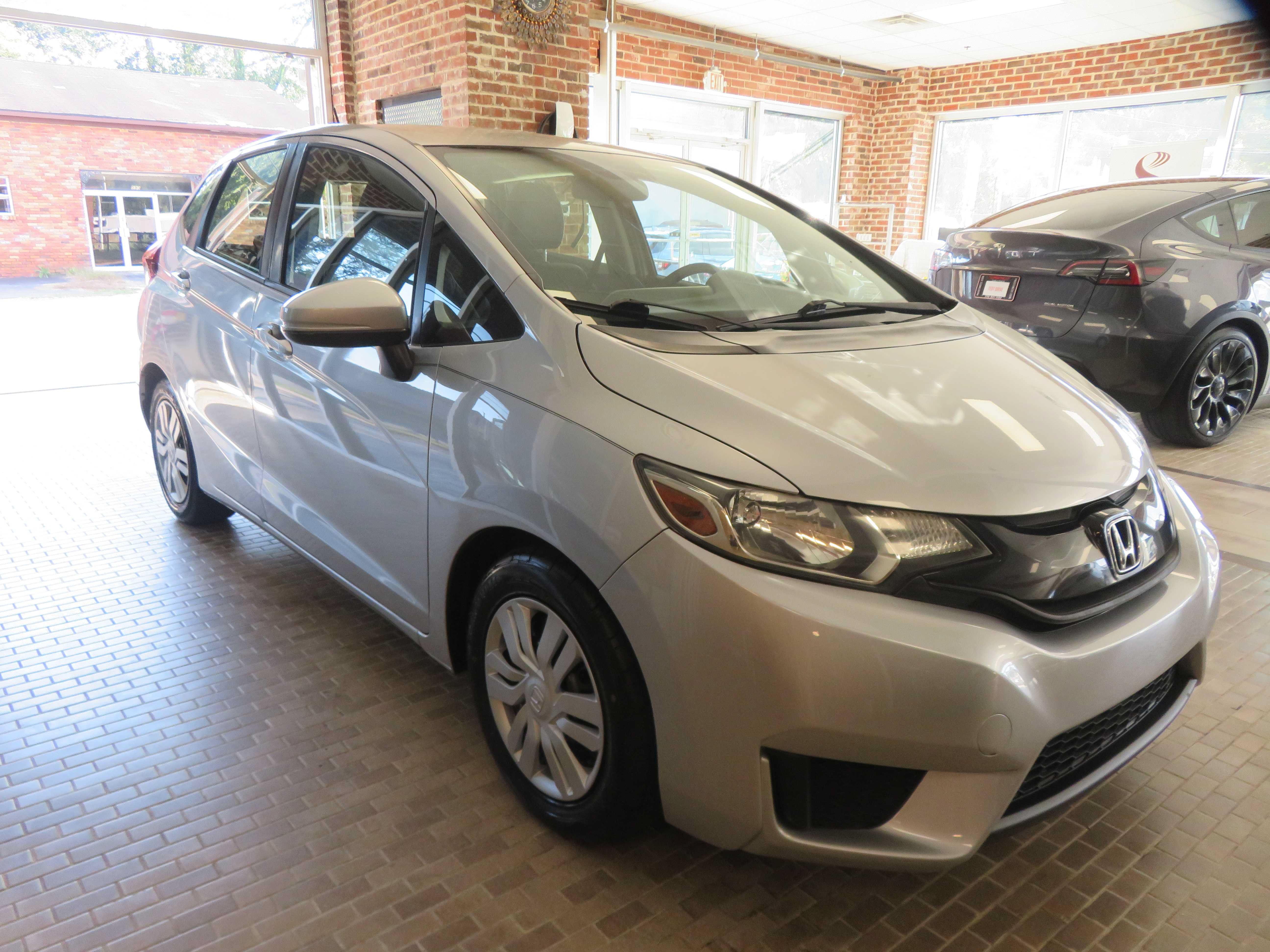 Used 2016 Honda Fit LX image 55