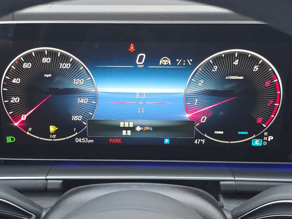 New 2026 Mercedes-Benz GLS 450 4MATIC image 28