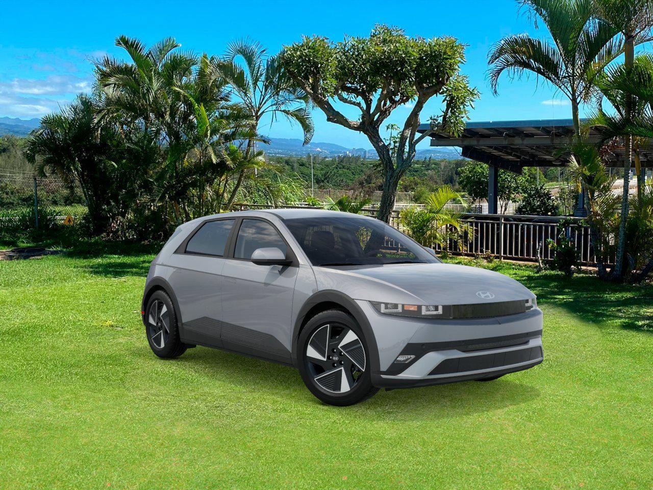 New 2026 Hyundai Ioniq 5 SE RWD image 2