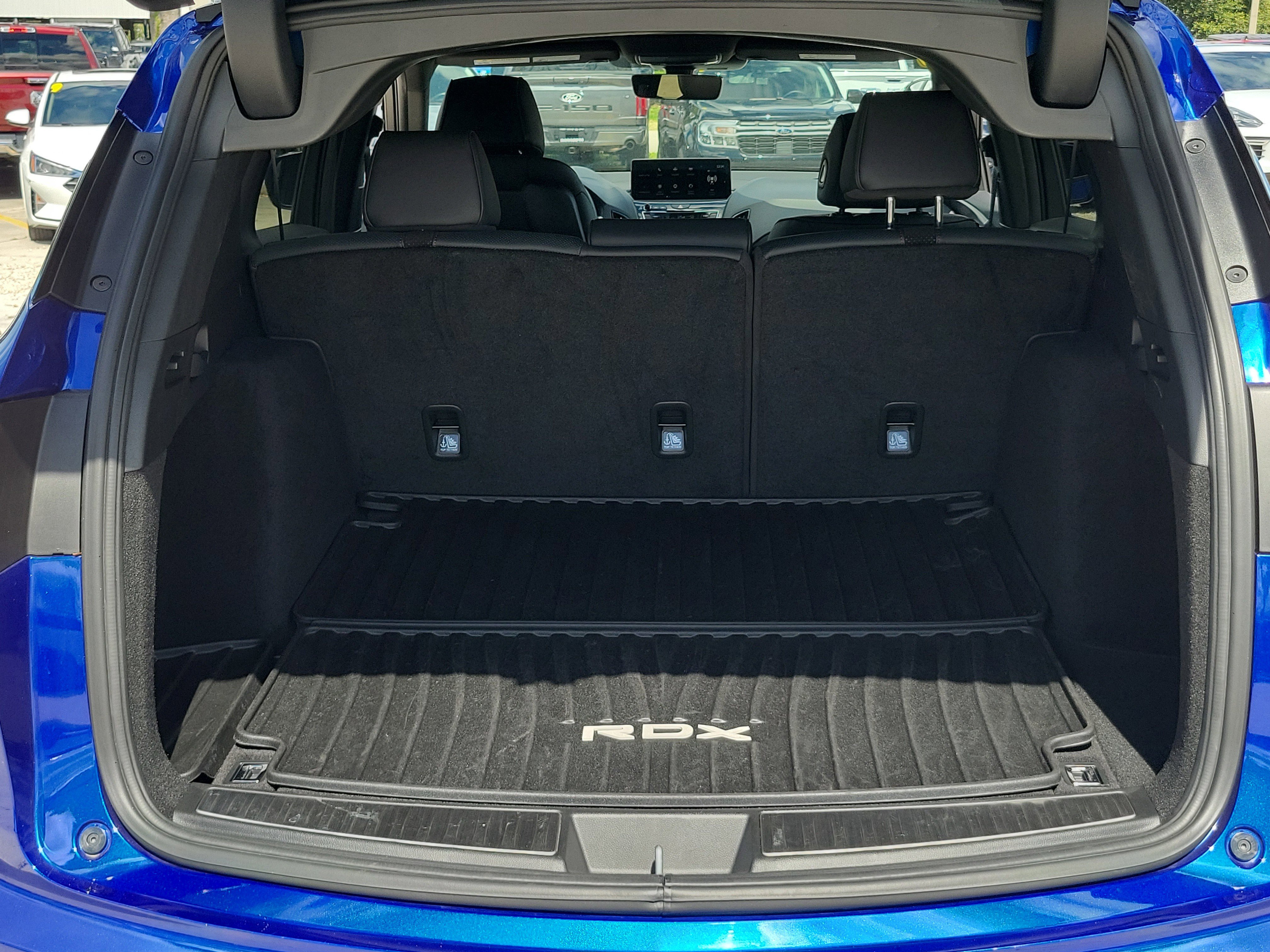Used 2024 Acura RDX A-Spec image 12