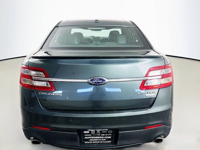 Used 2016 Ford Taurus Limited image 6