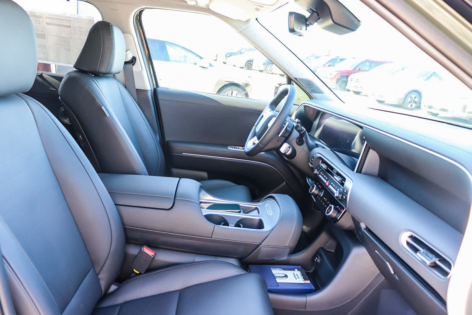 New 2026 Hyundai Palisade Limited FWD image 25