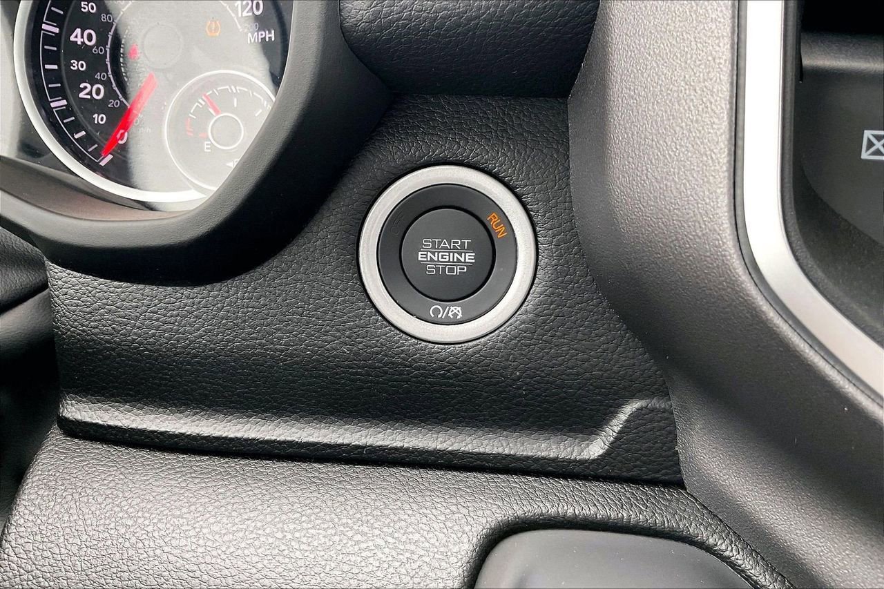 New 2026 RAM 1500 Big Horn AWD/4WD image 18