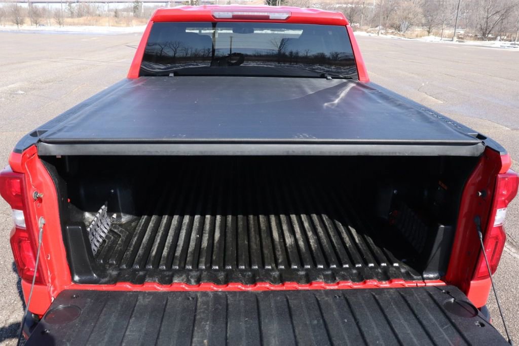 Used 2021 Chevrolet Silverado 1500 Custom image 52
