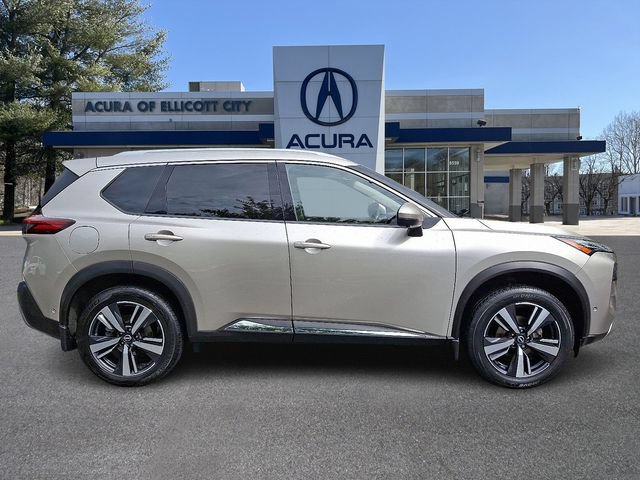 Used 2023 Nissan Rogue Platinum w/ Platinum Premium Package AWD/4WD image 7