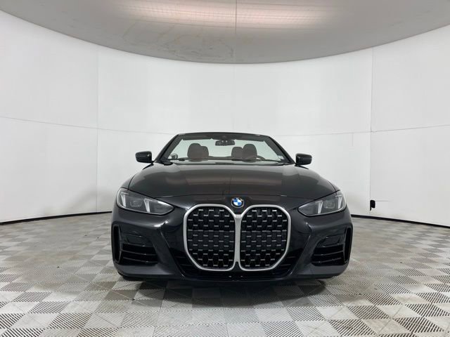 Used 2026 BMW 430i xDrive Convertible w/ M Sport Package image 2
