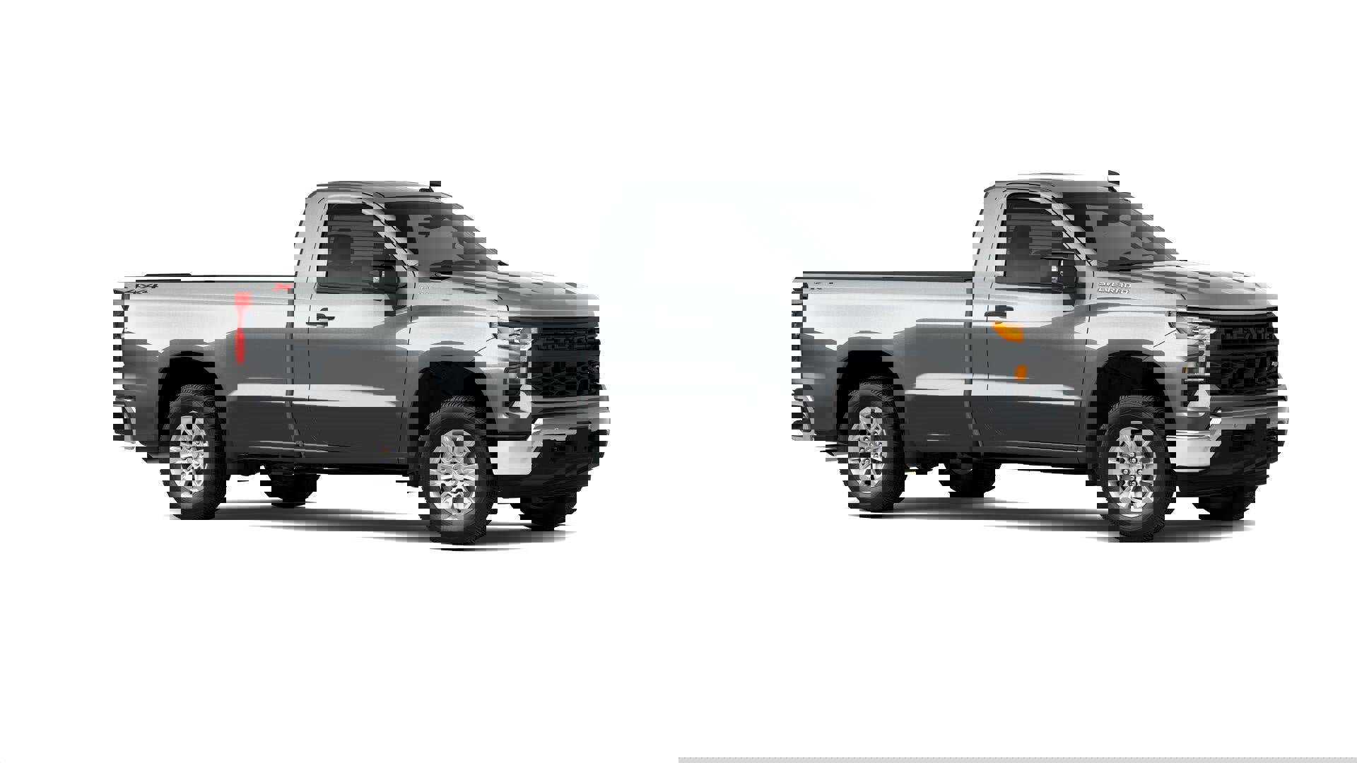 New 2025 Chevrolet Silverado 1500 W/T w/ WT Safety Package image 19