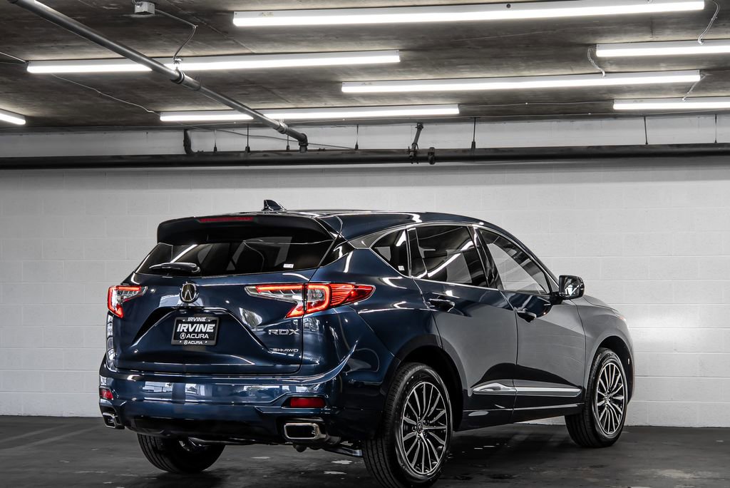 New 2026 Acura RDX SH-AWD w/ Advance Package image 5