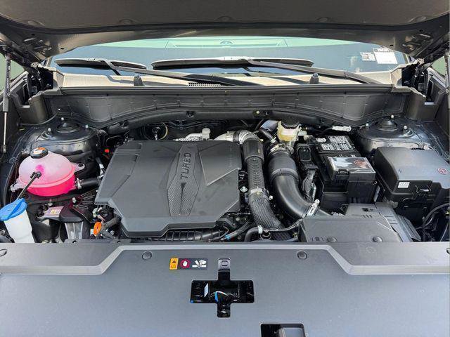 New 2026 Hyundai Santa Fe SEL w/ Tow & Go Package FWD image 18
