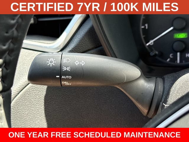 Used 2024 Toyota Corolla Cross AWD Hybrid image 26