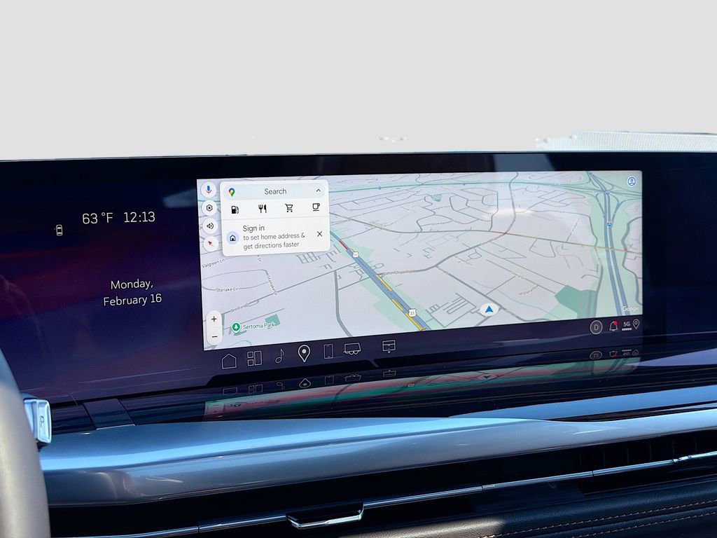 New 2026 Cadillac Escalade Luxury w/ Touring Package AWD/4WD image 13