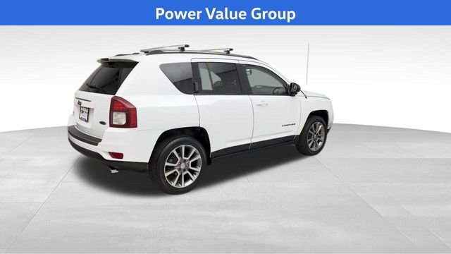 Used 2016 Jeep Compass Sport w/ Power Value Group AWD/4WD image 2