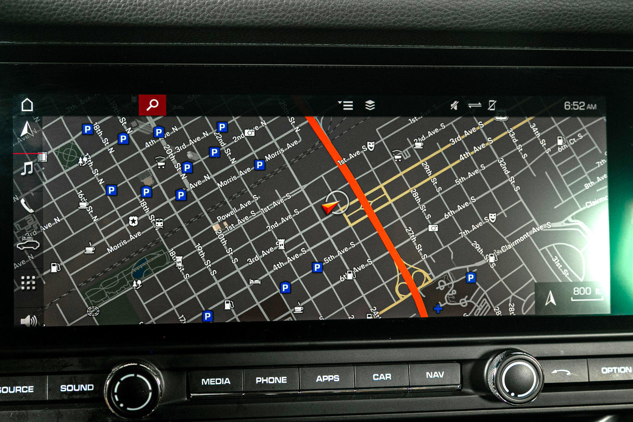 Used 2019 Porsche Macan w/ Premium Package Plus image 53