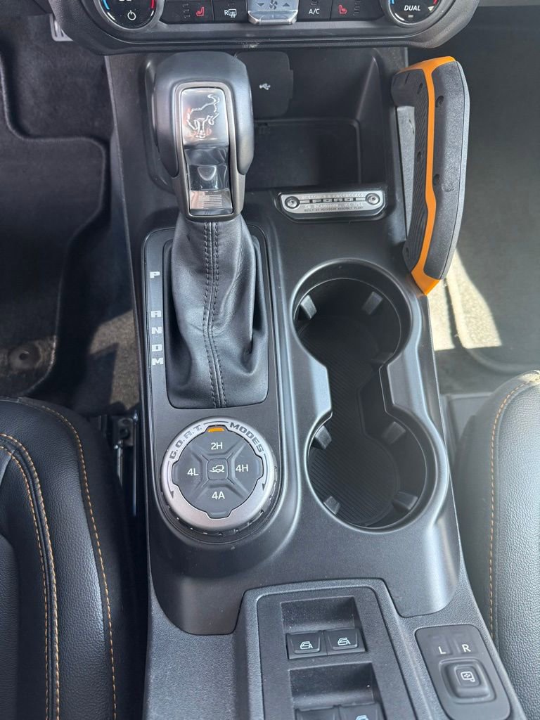 Used 2023 Ford Bronco Badlands AWD/4WD image 18