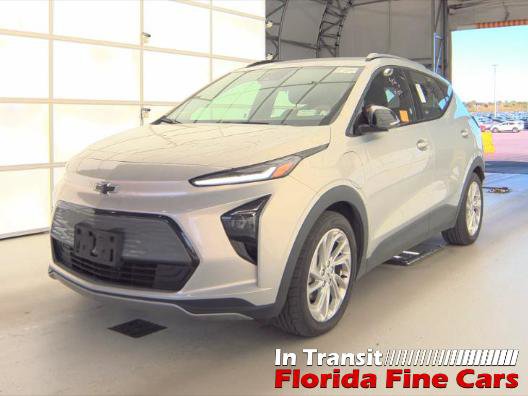 Used 2023 Chevrolet Bolt EUV LT