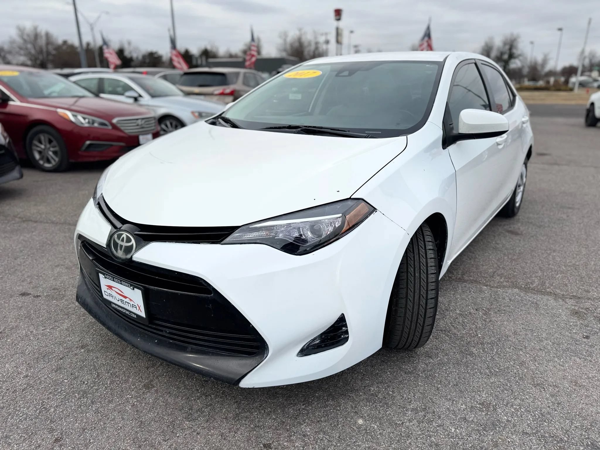 Used 2017 Toyota Corolla L FWD image 8