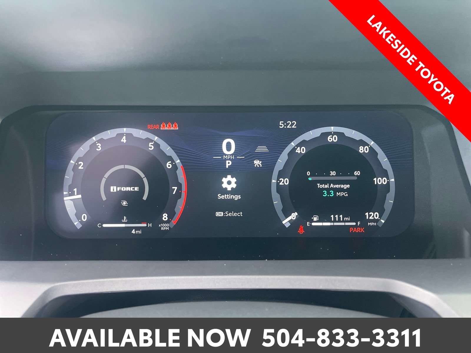 Certified 2026 Toyota Tacoma TRD Sport RWD image 35