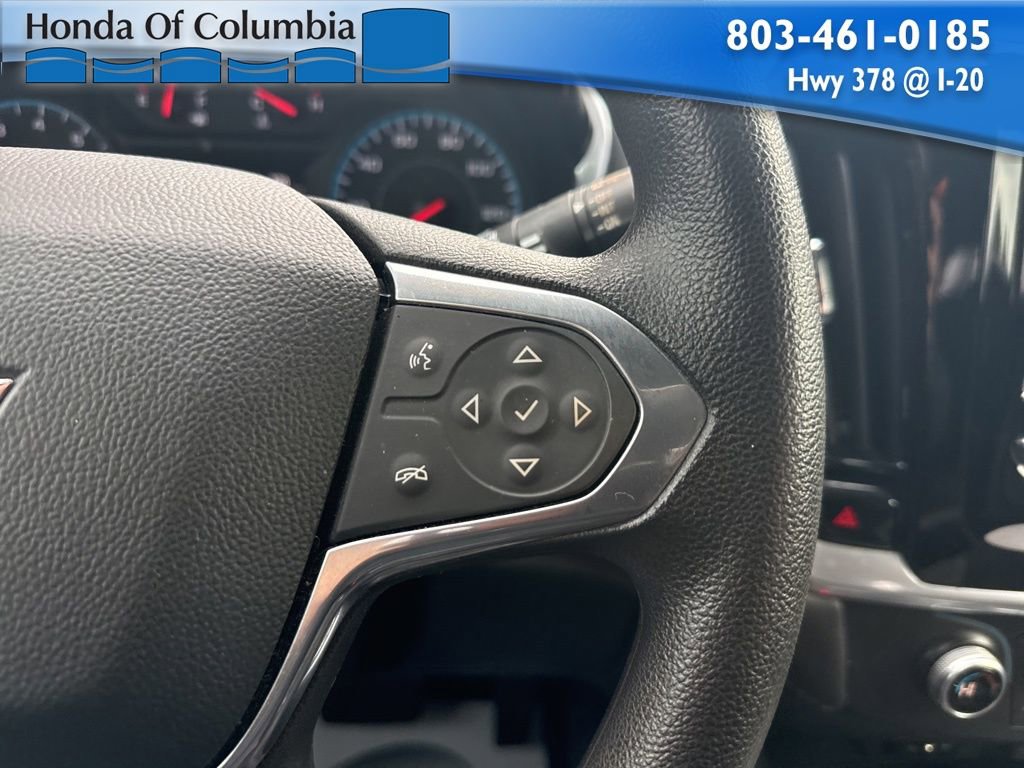 Used 2020 Chevrolet Traverse LS image 28
