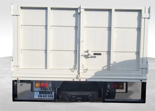 New 2025 Chevrolet Low Cab Forward 5500XG RWD image 4