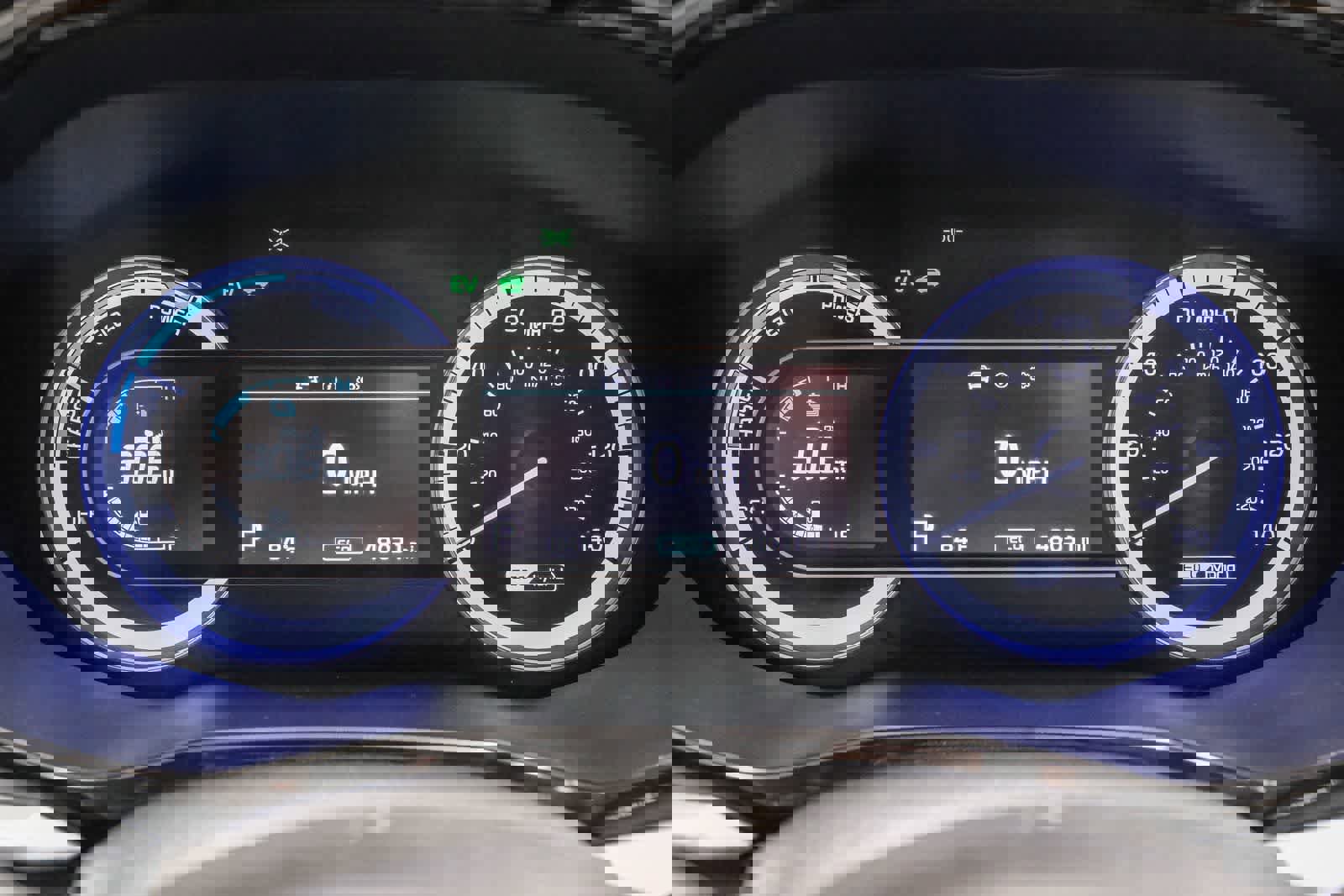 Used 2021 Kia Niro LX image 31