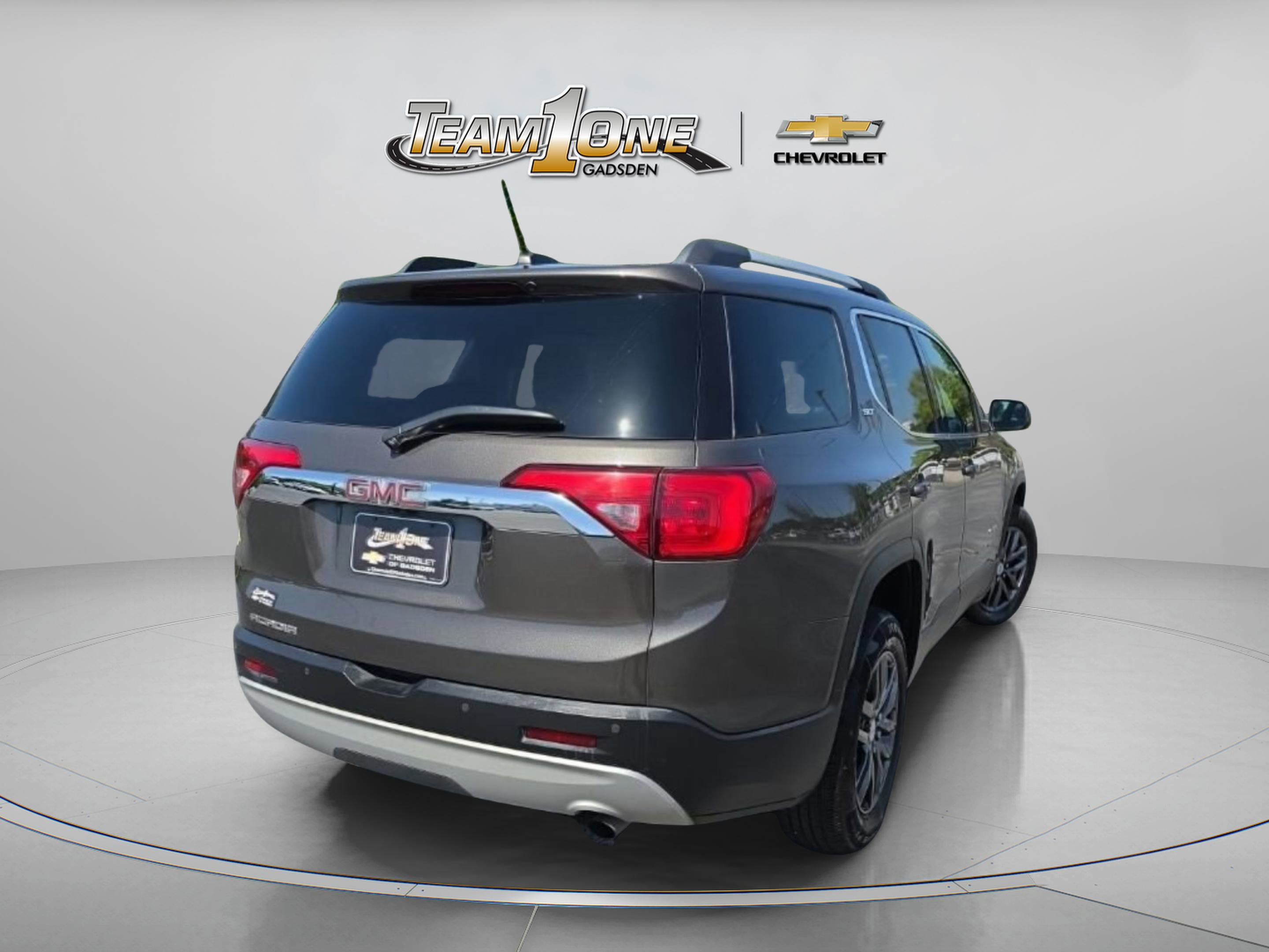 Used 2019 GMC Acadia SLT FWD image 8