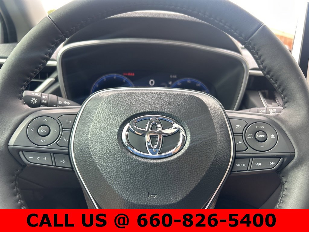 New 2026 Toyota Corolla Cross XLE image 16
