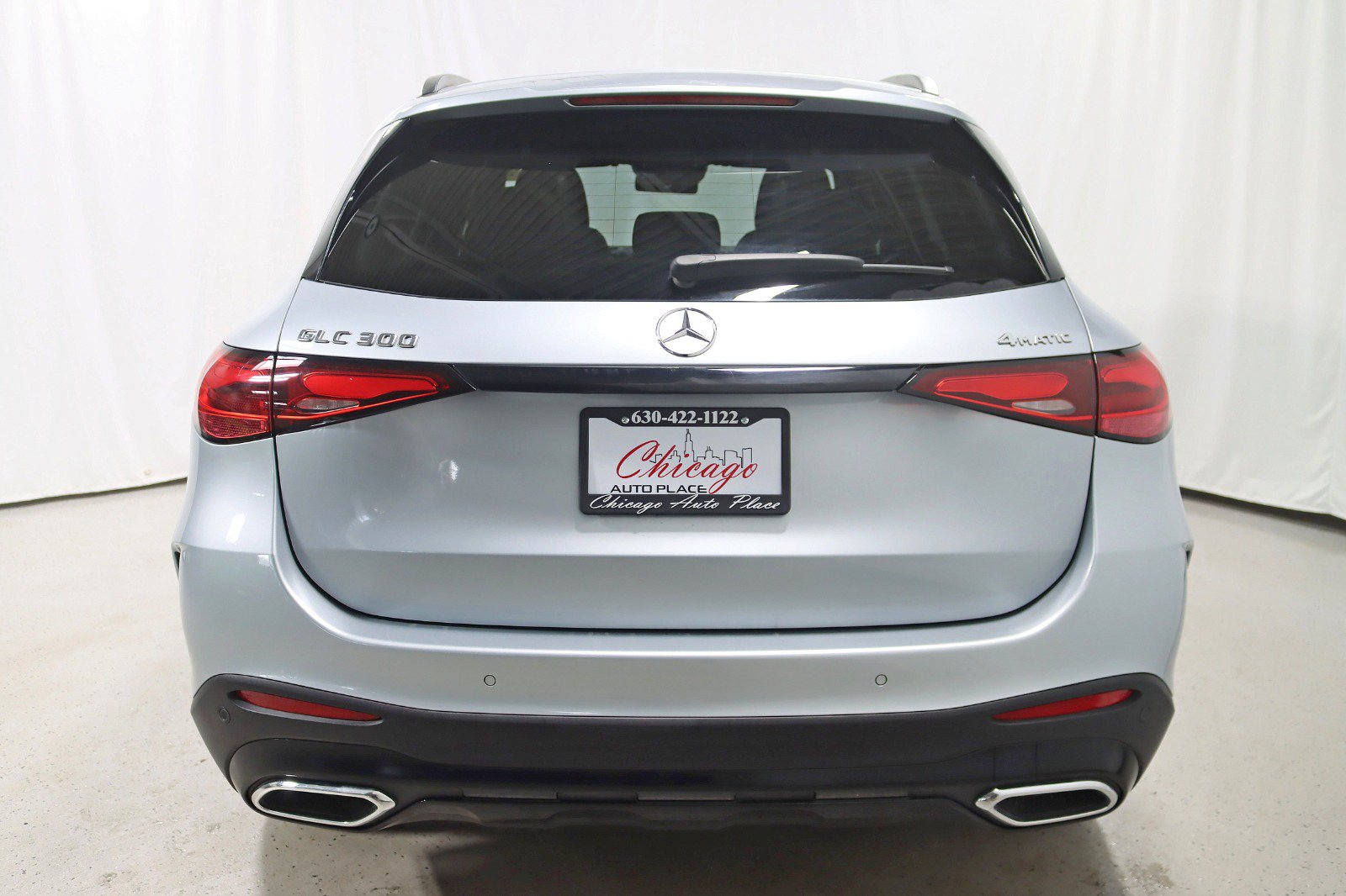 Used 2023 Mercedes-Benz GLC 300 4MATIC w/ Pinnacle Trim Package image 13