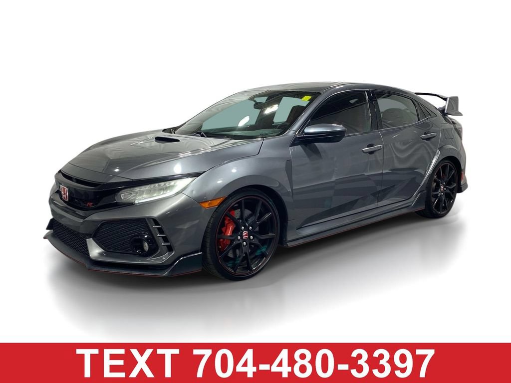 Used 2017 Honda Civic Type R
