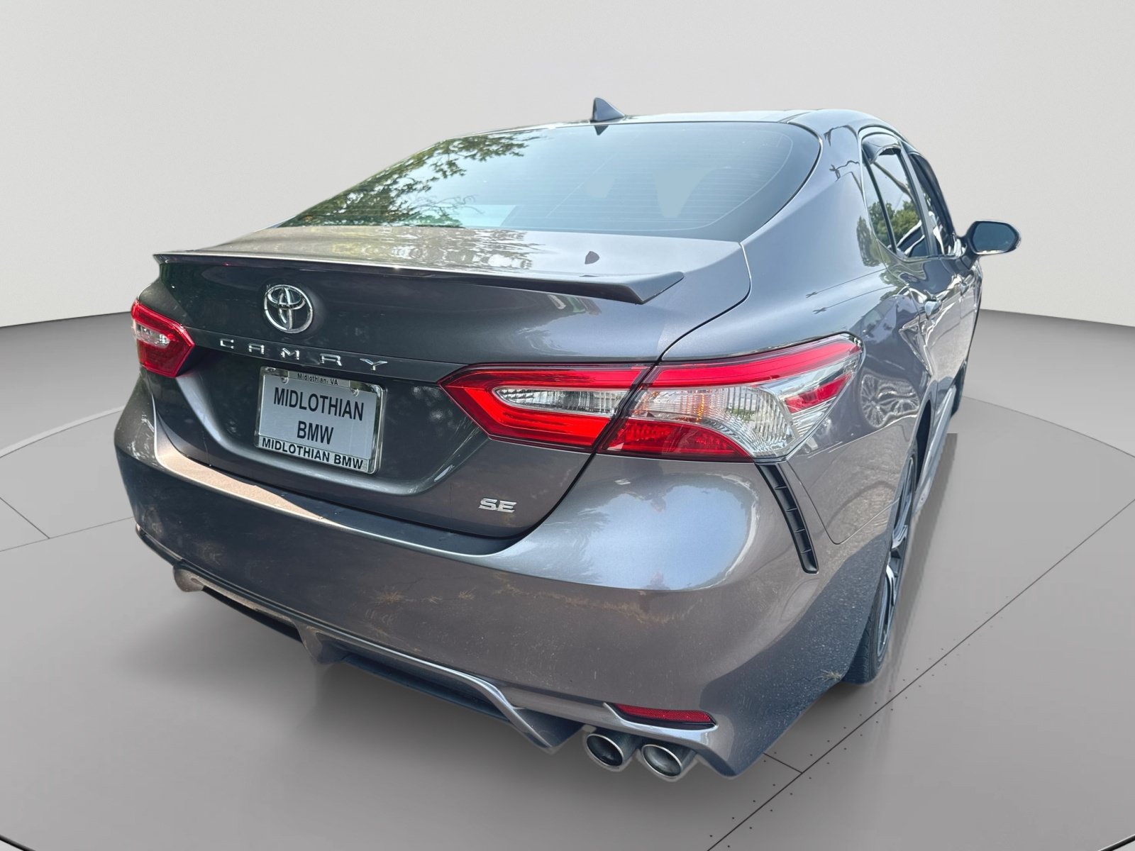 Used 2019 Toyota Camry SE FWD image 29