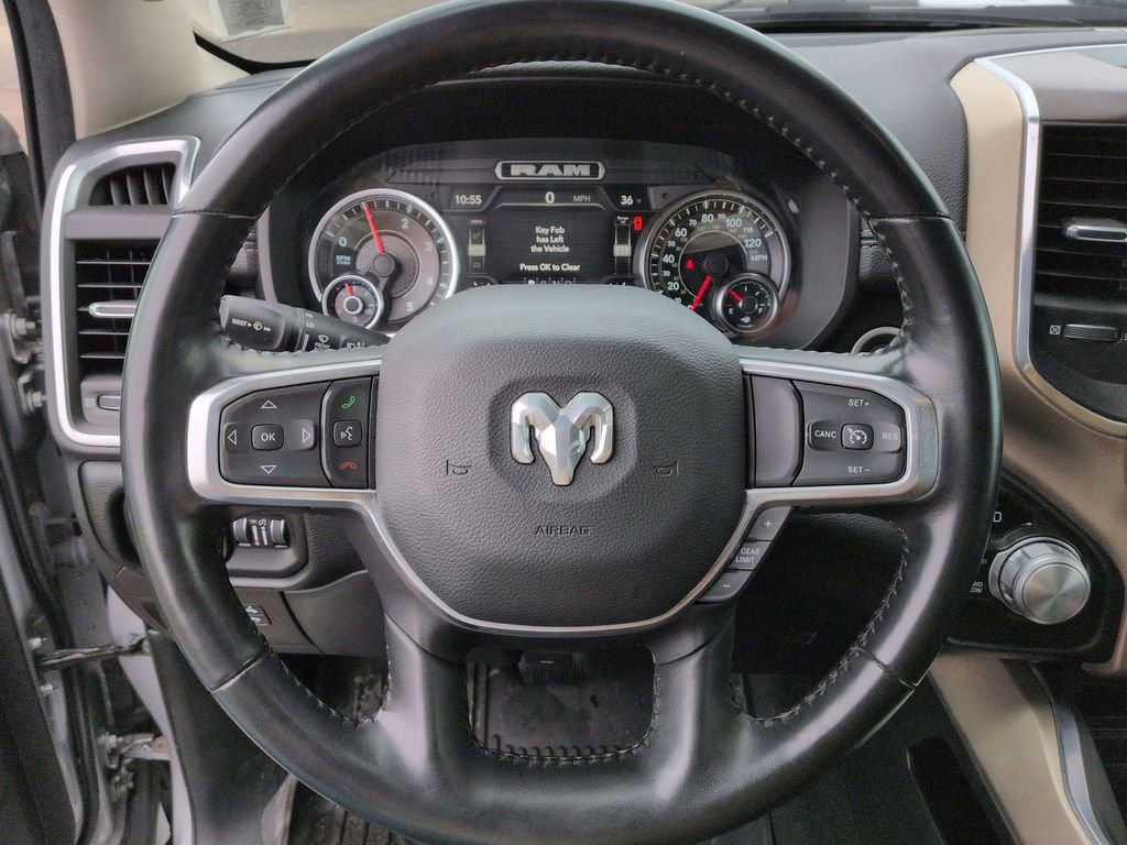 Used 2022 RAM 1500 Laramie image 17