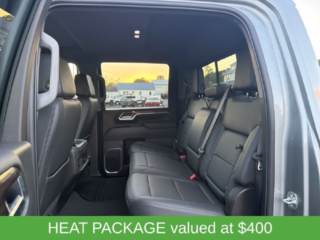 Used 2025 Chevrolet Silverado 2500 LT w/ Trail Boss Package AWD/4WD image 14
