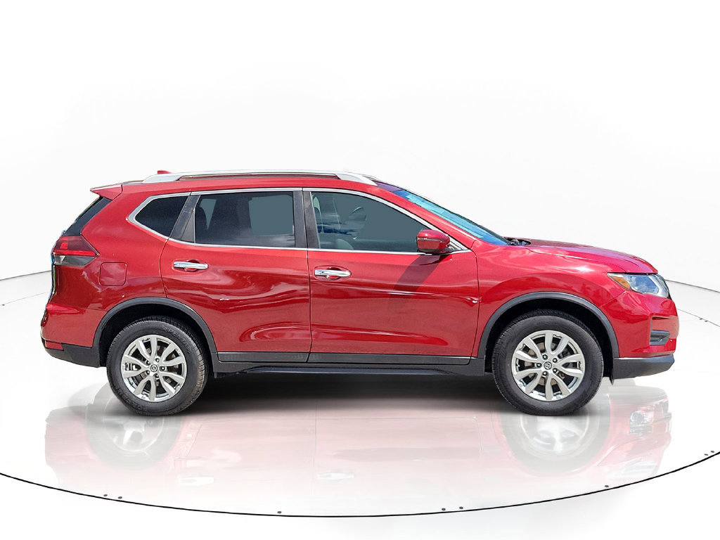 Used 2018 Nissan Rogue SV AWD/4WD image 6