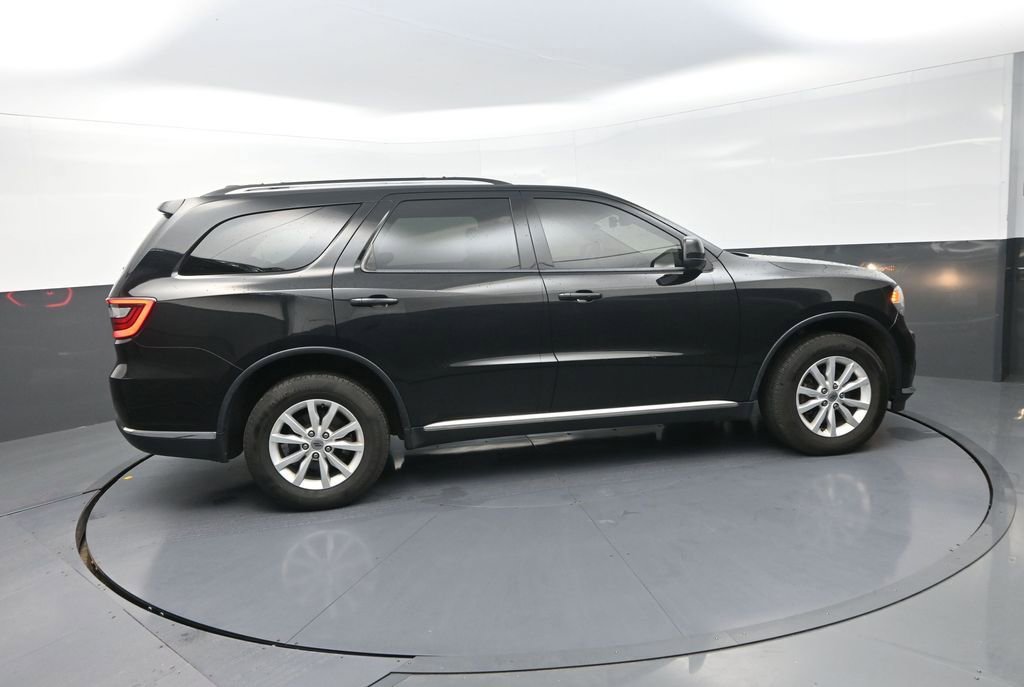 Used 2019 Dodge Durango SXT image 11