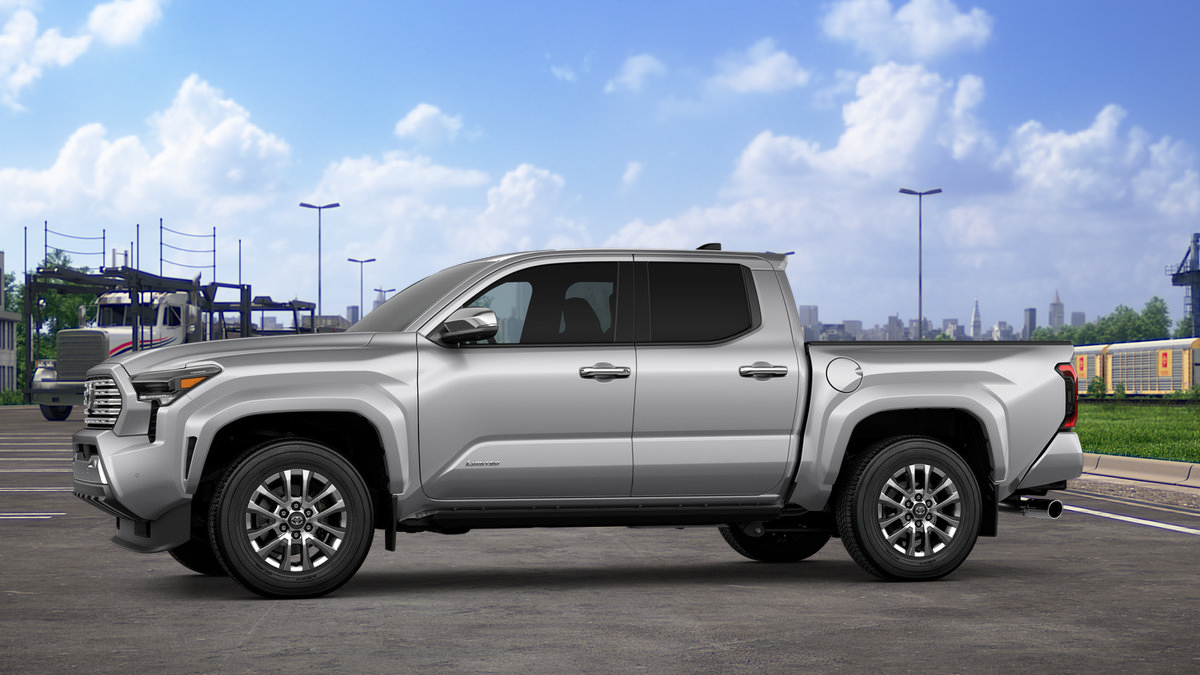 New 2026 Toyota Tacoma Limited AWD/4WD image 4