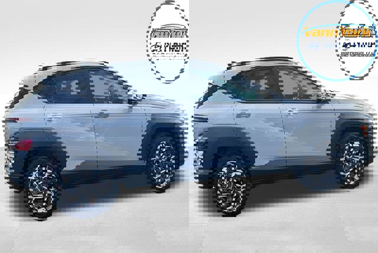 New 2026 Hyundai Kona SEL Premium image 8