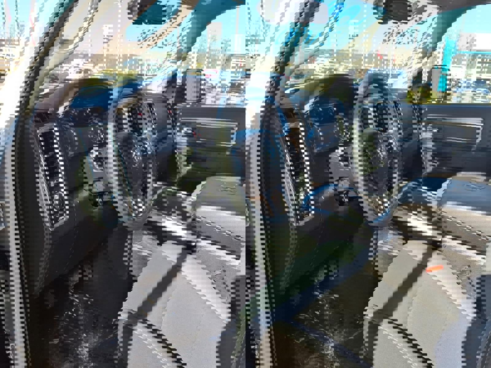 Used 2023 RAM 1500 Classic SLT w/ Trailer & Traction Group image 8